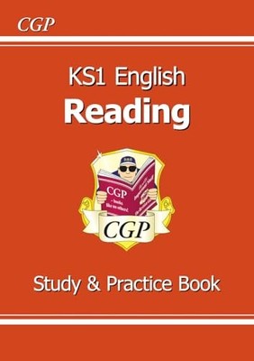 KS1 English Reading Study & Practice Book..., CGP Books