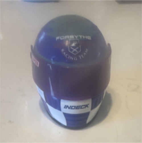 Simpson Greg Moore Signature Edition Racing Helmet Collectible