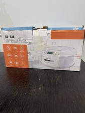 Portable CD Player