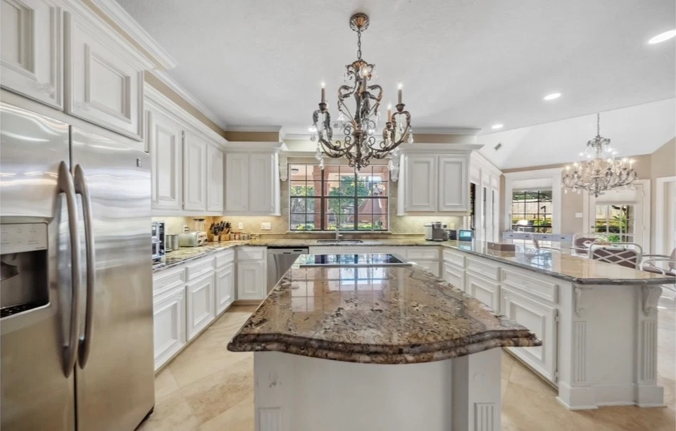 Cocina eléctrica Gaggenau 5 quemadores 36 pulgadas excelente estado de funcionamiento Foto 3 de 3