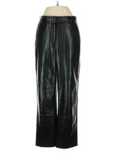 Babaton Women Black Casual Pants 4