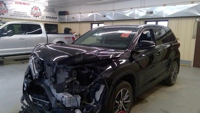 Toyota Highlander 2019 Washer Bottle 853150E070 7979