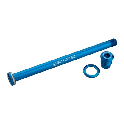 Burgtec Yeti Boost Rear Axle, 12x174mm - Deep Blue