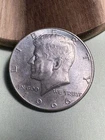 1966 Kennedy Half Dollar 40% SILVER