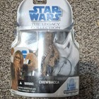 Hasbro Star Wars Legacy Collection 2008 Chewbacca Build-A-Droid Droid Factory — photo 1