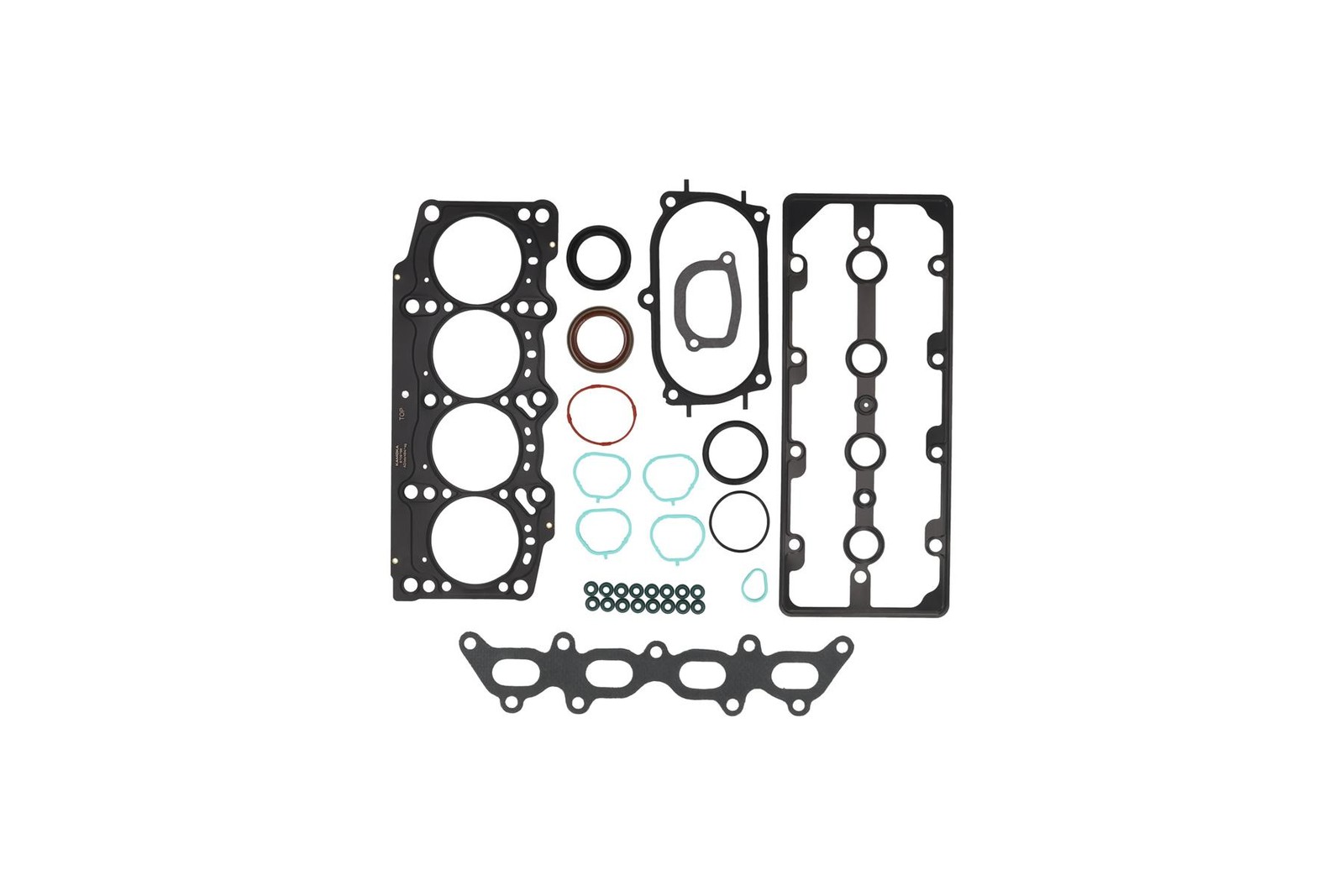 Fits KAMOKA 8706786 ENGINE GASKET SET WITH GLOWFIAT ALBEA 96'-16', ID ⭐UK Stock⭐