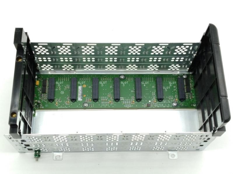 Allen-Bradley 1756-A7 SER. B 7-Slot Rack Chassis