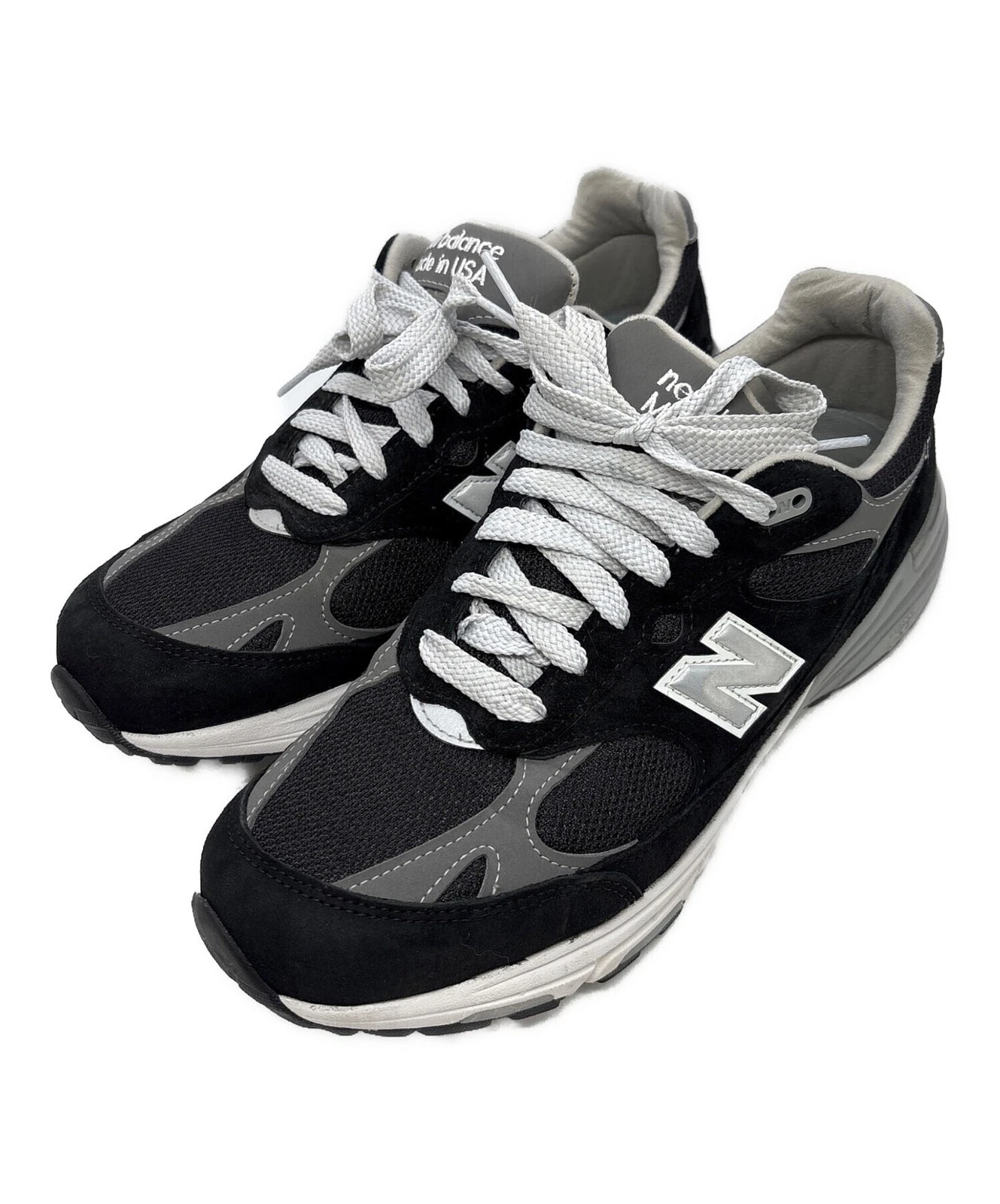 NEW BALANCE MR993BK Nero Misura: 28 5 cm