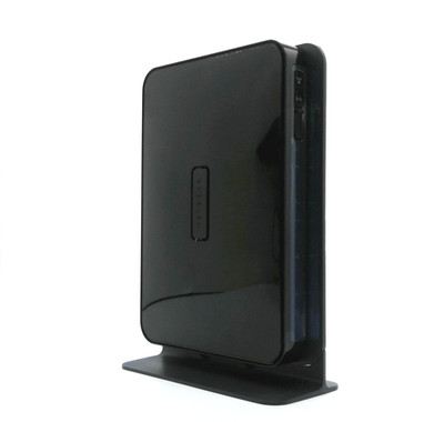 Netgear - DGND3700v2 - N600 Dual Band Gigabit ADSL2+ Modem Wi-Fi Router