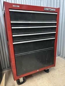 Toolbox for auto repair shop