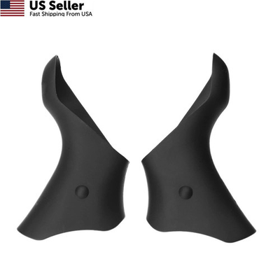 #ad Shimano Ultegra ST 5600 ST 5601 ST 6600 Brake Lever Hoods Silicone Covers 1 Pair $20.99