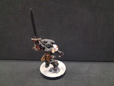 Warhammer 40K Space Marines Black Templars Em...