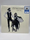New (Small Tear) Fleetwood Mac Rumors Walmart Exclusive Clear Vinyl LP FreeS&H