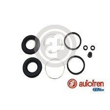 Reparatursatz Bremssattel hinten für Opel Calibra A C89 Vectra J89 | 23830519