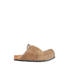 BALENCIAGA Dumbo $995 Beige Mules New & Authentic