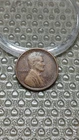 1923 S Lincoln Wheat Cent Penny VF                                          D313