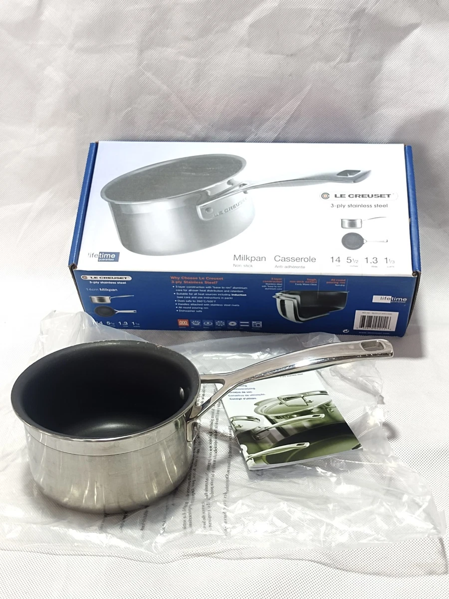Le Creuset Milk Pans for sale | eBay UK