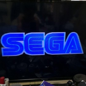 Sega Mega Drive MD Console HAA-2510 Tested
