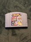 N64 SUPER SMASH BROS. Nintendo 64 CARTRIDGE  - PLAYER'S CHOICE