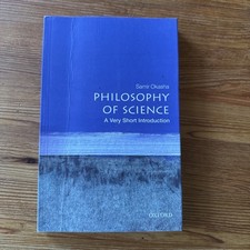Philosophy of Science: Very Short Introductio...