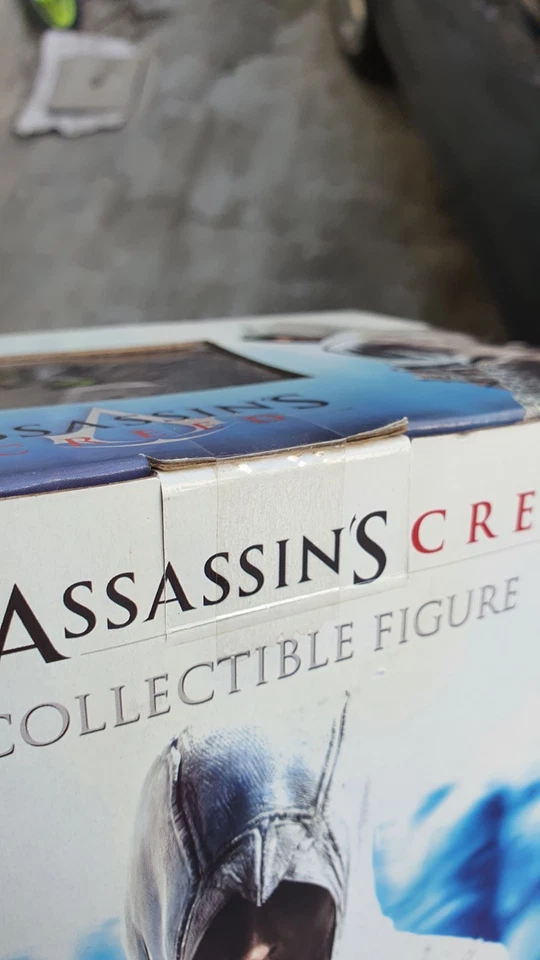 Collector’s Edition assassin's creed Limited Edition Action Figure Altair - Immagine 2 di 4