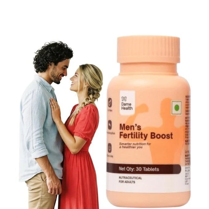 Apoyo energético y de bienestar para hombres | Mezcla de zinc, tribulus y vitaminas | 30 tabletas vegetales Foto 3 de 4