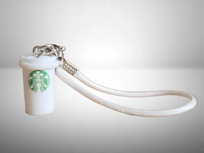 Starbucks Schlüsselanhänger Kaffee Becher Anhänger Stanley Cup