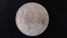 1921 D Morgan Silver Dollar $1 Choice AU Coin #54