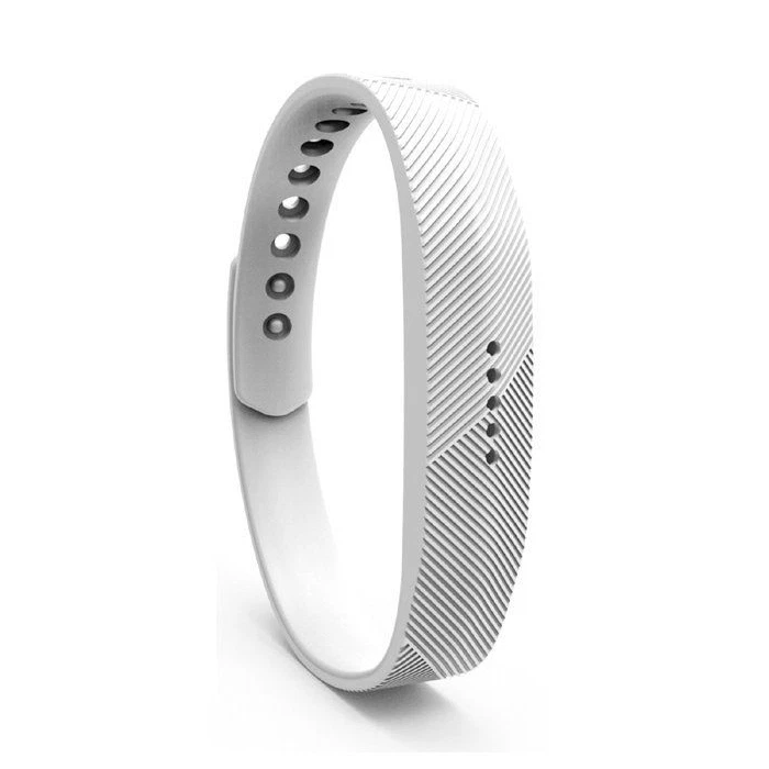 Pulseira de borracha de silicone de substituição para Fitbit Flex 2 - Imagem 3 de 4