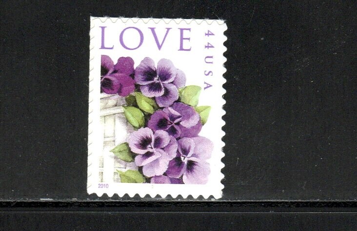 4450 * LOVE * U.S. 44c Postage Stamp Single MNH | eBay