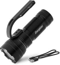 ENERGIZER Rechargeable LED Flashlight Spotlight Model#S1000 - 1000 Lumens