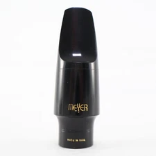 Meyer Hard Rubber 7 Alto Saxophone Mouthpiece BRAND NEW