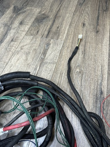 92-97 F250 F350 WESTERN/FISHERPLOW WIRE HARNESS - Foto 7 di 8