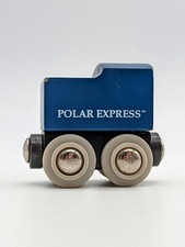 THE POLAR EXPRESS - TENDER ONLY 32500 / BRIO Brand - Fits Thomas  Friends Wood