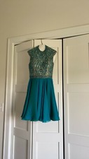 Sherri Hill, size 6. Worn twice, in great condition. Professionally spot cleaned