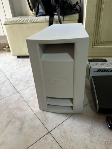 bose lifestyle 525 bianco completo - Foto 8 di 11