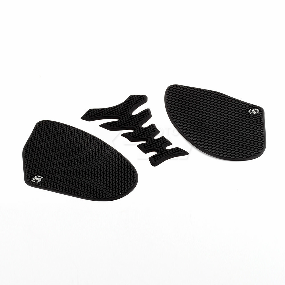 For Suzuki SV650 ABS 99-02 Side Decals Motorcycle Anti Slip Tank