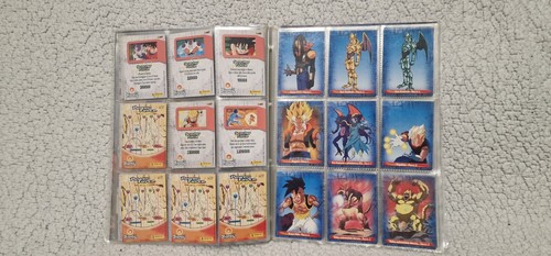 Album Antologia Dragon Ball Completo 108/108 Panini Cards Card Carte DragonBall - Foto 8 di 17
