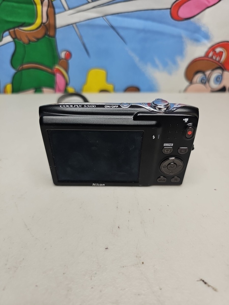 Kamera Nikon Nikon Coolpix Pocket Camera Compact Cameras Nikon