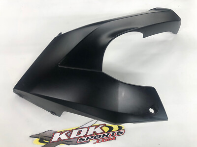 KAWASAKI COWLING, LWR, LH 55028-0374-15V (R22.5) | eBay