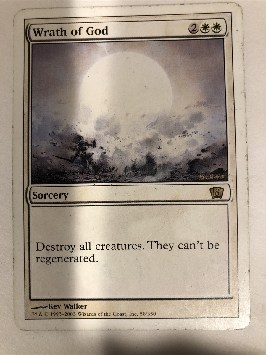 wrath cards mtg OM1] Villianous : r/MagicArena Thunderous Wrath deals 5 damage to target creature or player Magic The Gathering - Nahiri's