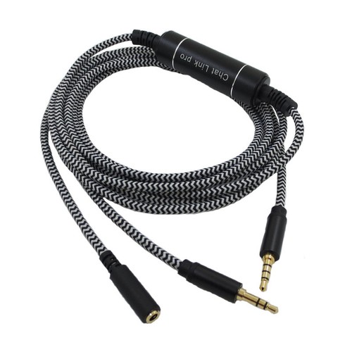 Chat Link Sound Adapter Cable Replacement For Elgato HD60 S S HD60 X HD60PRO - Picture 3 of 5