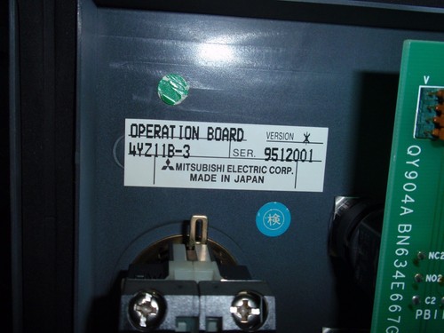 MITSUBISHI 4YZ11B-3 - Imagen 5 de 6