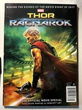 Thor Ragnarok #1 Titan Comics 2017 | Combined Shipping B&B