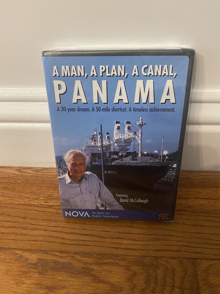 その他 Nova: A Man a Plan a Canal Panama [DVD] [Import] その他 Nova: A Man a Plan a Canal Panama [DVD] [Import] Nova