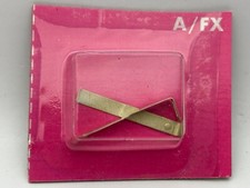 AURORA AFX SILVER PICK UP SHOES ONE PAIR IN SEALED 1971 BLISTER NEW OLD STOCK