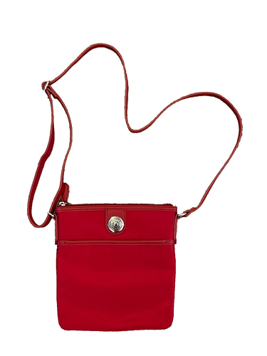 Cartera Tommy Hilfiger roja - Imagen 9 de 12