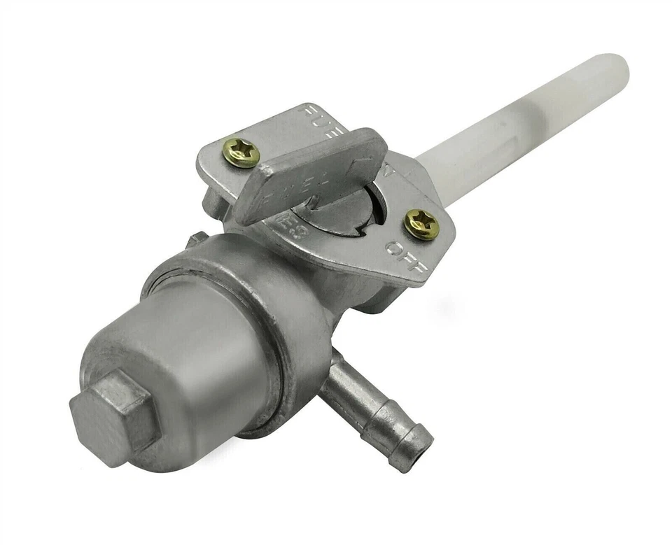 Fuel Tank Gas Cock Petcock Valve For Honda CBX 1000 1979 1980 1981 18mm Foto 4 de 4