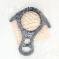 SMC Rescue 8 - NFPA Descender Mountain Climbing Black