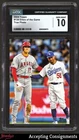 2024 Topps True Photo #138 Mookie Betts, Shohei Ohtani SP CGC 10 GEM MINT